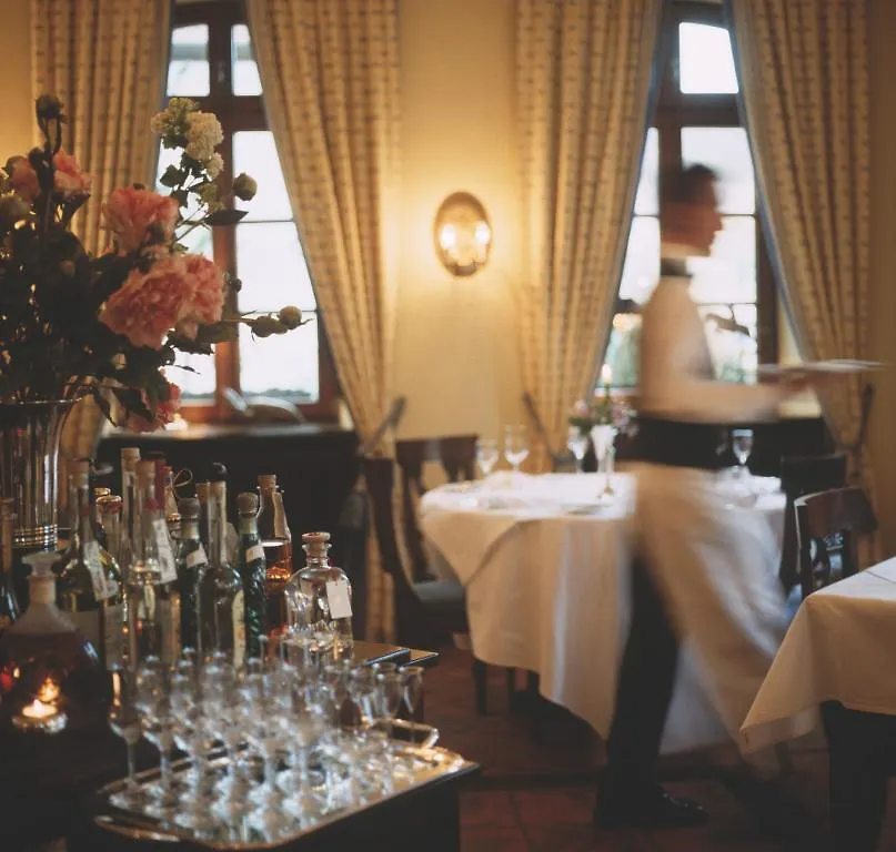 Hotel Schreiegg'S Post Thannhausen Deutschland